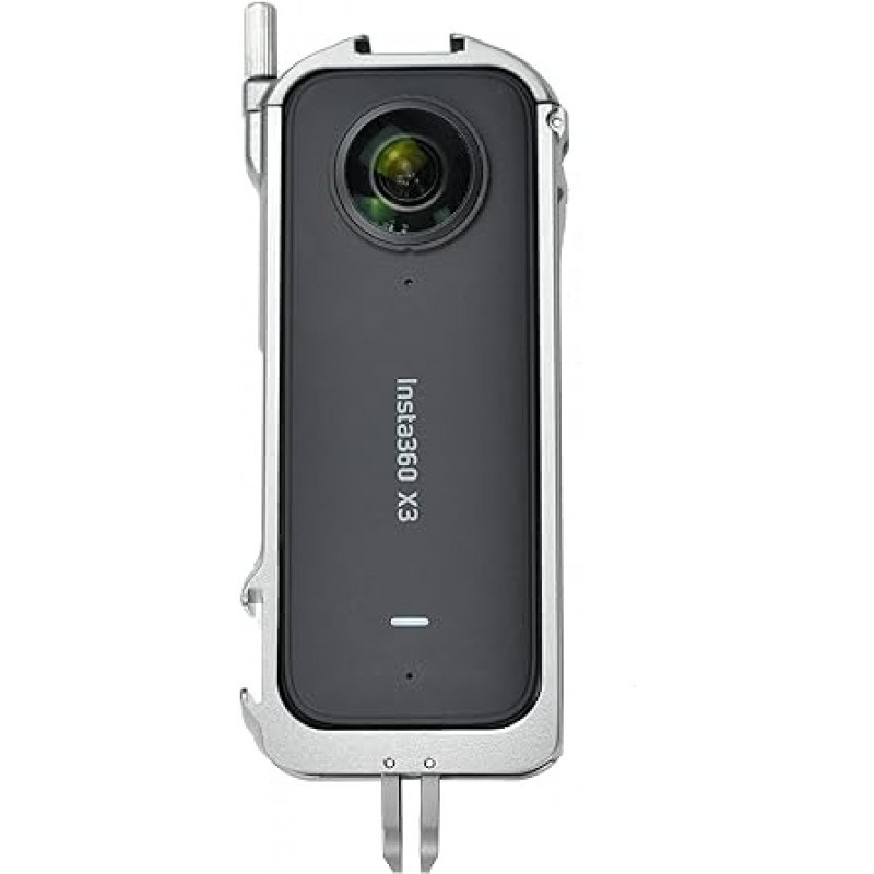 Insta360 One X3에 맞는 금속 범퍼