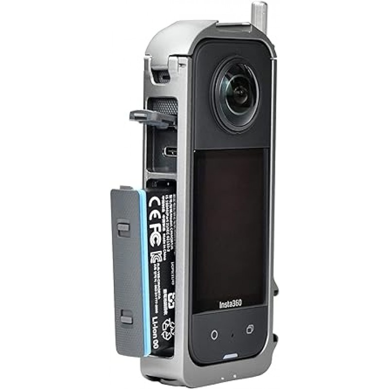 Insta360 One X3에 맞는 금속 범퍼