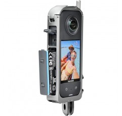 Insta360 One X3에 맞는 금속 범퍼