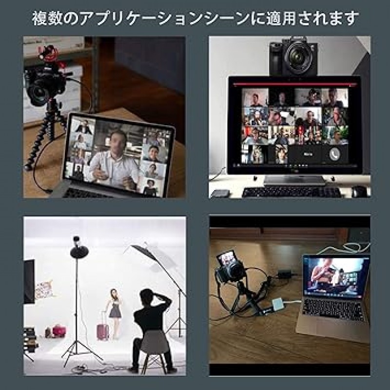 F1TP ACK-E15 AC 전원 어댑터 충전기 + Canon EOS SX70 HS, EOS Rebel SL1, 100D, Kiss X7 DSLR 디지털 카메라용 DR-E15 DC 커플러 [고품질/호환성 강도]
