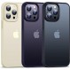 CASEKOO iPhone 14 Pro 케이스, 충격 방지, 미끄럼 방지, MIL 등록, 지문 방지, 스트랩 구멍, SGS 인증, 황변 방지, 내구성 커버, 무선 충전, iPhone 6.1인치 케이스와 호환 가능, 무광 검정색
