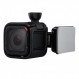 Session® 시리즈용 GoPro 공식 소형 헬멧 회전 마운트 | ARSDM-001