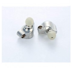 소니 IER-M9 M7 IER-Z1R용 투명 보호 케이스 커버 드롭 방지 충격 방지 헤드폰 케이스 커버(소니 IER-Z1R용)