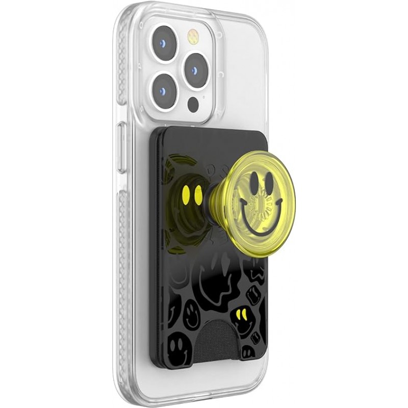 [PopSockets] 여행 액세서리 - 여행자 카드 슬리브 All Smiles
