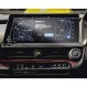 ruiya PET 필름, 2023 모델, Toyota Prius PHV 60 시리즈 65 시리즈, 내비게이션 보호 필름, 12.3인치 디스플레이 필름, Prius 60 시리즈, 액세서리, 하이드로, 항바이러스 처리, 얼룩 방지, 6H, 간편한 설치, 2개 세트, 맞춤형 부품