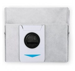 DEEBOT T20 OMNI/X1 OMNI/T10 OMNI 먼지 상자 교체 에코 종이 팩 ECOVACS DEEBOT 바닥 로봇 진공 청소기 소모품