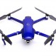 DJI 매빅 2 스킨 씰 바디용 랩그레이드 폴리(스트라토스피어 블루)