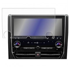 ClearView 40 시리즈 Alphard Vellfire Navi 14인치 디스플레이 오디오 고경도 9H 눈부심 방지 유형 LCD 보호 필름 눈부심 방지 9H 고경도 필름 Made in Japan