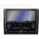 ClearView 40 시리즈 Alphard Vellfire Navi 14인치 디스플레이 오디오 고경도 9H 눈부심 방지 유형 LCD 보호 필름 눈부심 방지 9H 고경도 필름 Made in Japan