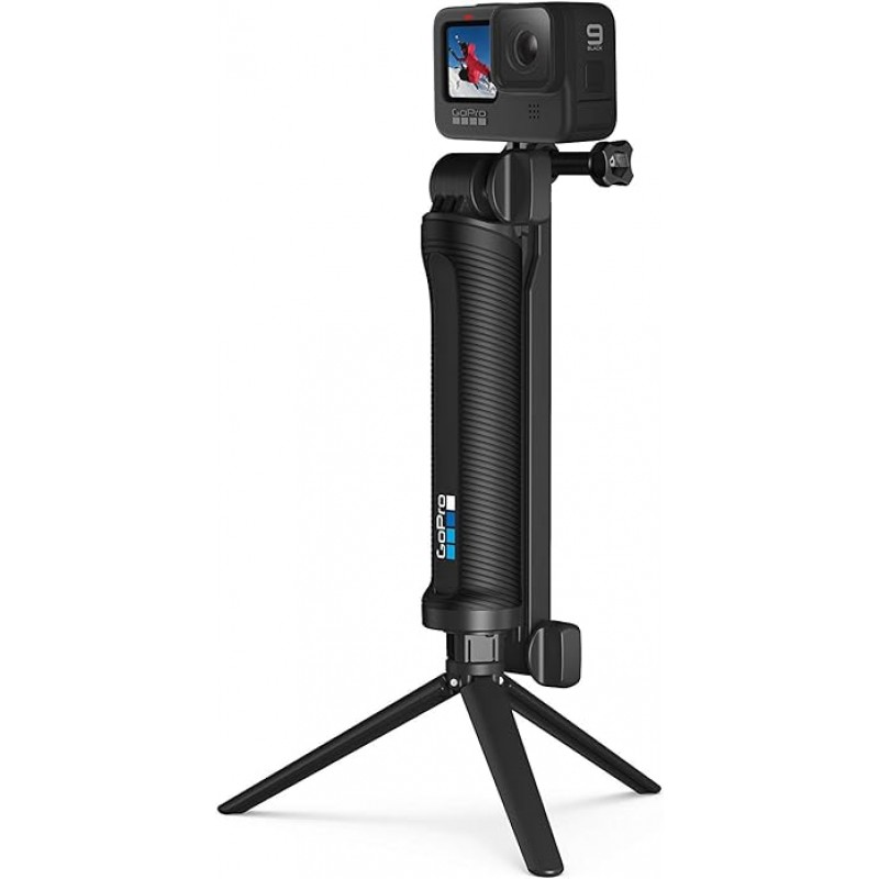 공식 GoPro 3방향 그립 - 암 - 삼각대 | AFAEM-001