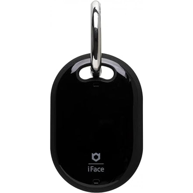 iFace 퍼스트 클래스 에어태그 케이스 (블랙)