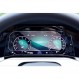 [GAFAT] 폭스바겐 폭스바겐 골프 골프 MK8 8세대 2021+ 10.25인치 액티브 정보 디스플레이 디지털 미터 LCD 미터 자동차 제어 디스플레이용 대시 LCD 화면 보호기 특수 유리 필름 9H 경도 강화 유리 투명도 긁힘 방지 얼룩 방지 비산 방지 지문 방지