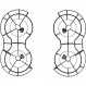 DJI Mavic Mini 360° 프로펠러 가드, 블랙, CP.MA.00000140.01