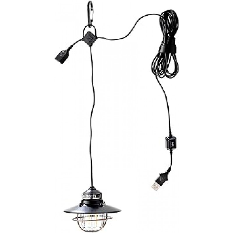 베어본스 리빙 에디슨 펜던트 라이트 LED barebones living Edison Pendant Light 병행 수입품 [병행 수입품]