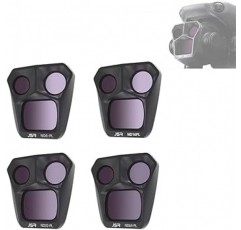 DJI Mavic 3 Pro 필터 렌즈 보호 필터 세트 Mavic 3 Pro 액세서리(ND8PL+ND16PL+ND32PL+ND64PL)
