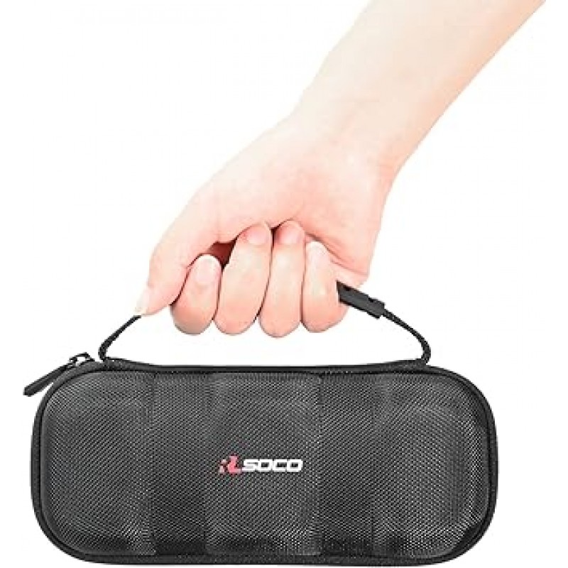 보스 사운드링크 미니 II 미니 2 미니 블루투스 스피커용 RLSOCO 보관 케이스(블랙)