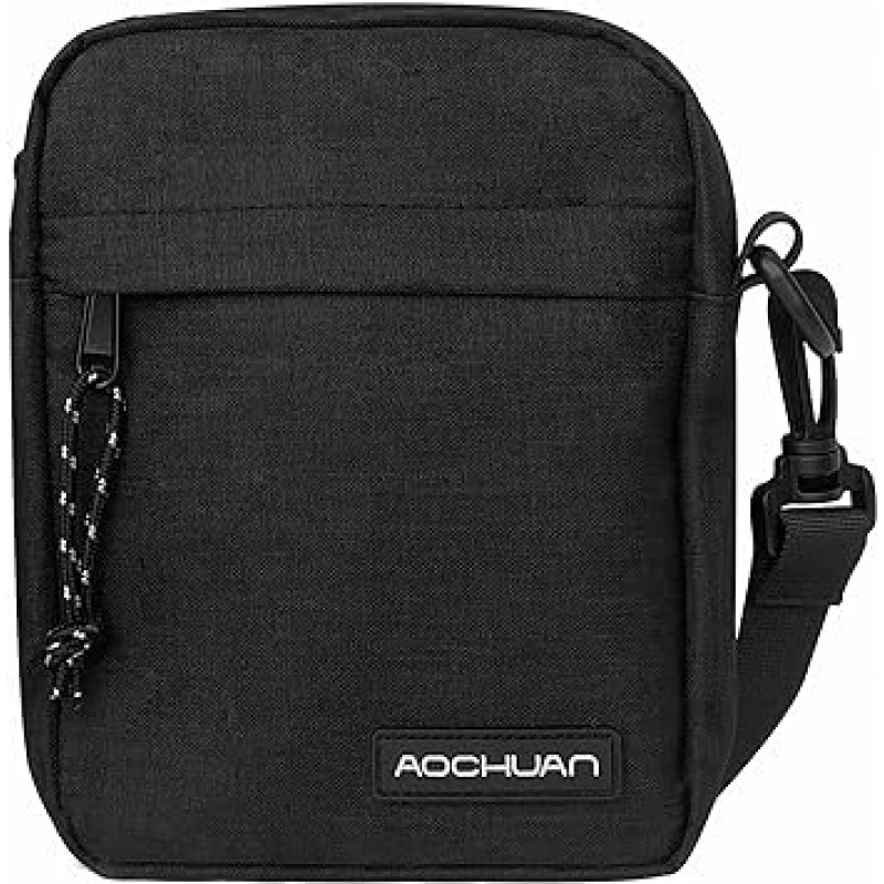 Aochuan B10 카메라 가방 스마트 X, XR, 카메라, 렌즈, 3축 짐벌 안정기, 카메라 액세서리용 X Pro 짐벌 보관 슬링 백, 구획 삽입부 포함, 메쉬, 어깨 끈(B10), 회색, 현대적