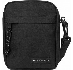 Aochuan B10 카메라 가방 스마트 X, XR, 카메라, 렌즈, 3축 짐벌 안정기, 카메라 액세서리용 X Pro 짐벌 보관 슬링 백, 구획 삽입부 포함, 메쉬, 어깨 끈(B10), 회색, 현대적