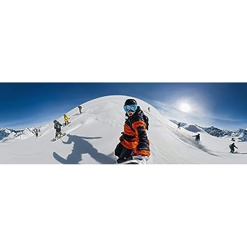 GoPro MAX 교체용 보호 렌즈 - 공식 GoPro 액세서리