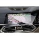 [GAFAT] BMW X5 G05 X7 G07 2019년형 ~ 현행 12.3인치 센터 디스플레이 카 내비게이션 차량용 LCD 보호 필름 제어 디스플레이 특수 유리 필름 9H 경도 강화 유리 투명 스크래치 방지 얼룩 방지 비산 방지 지문 방지
