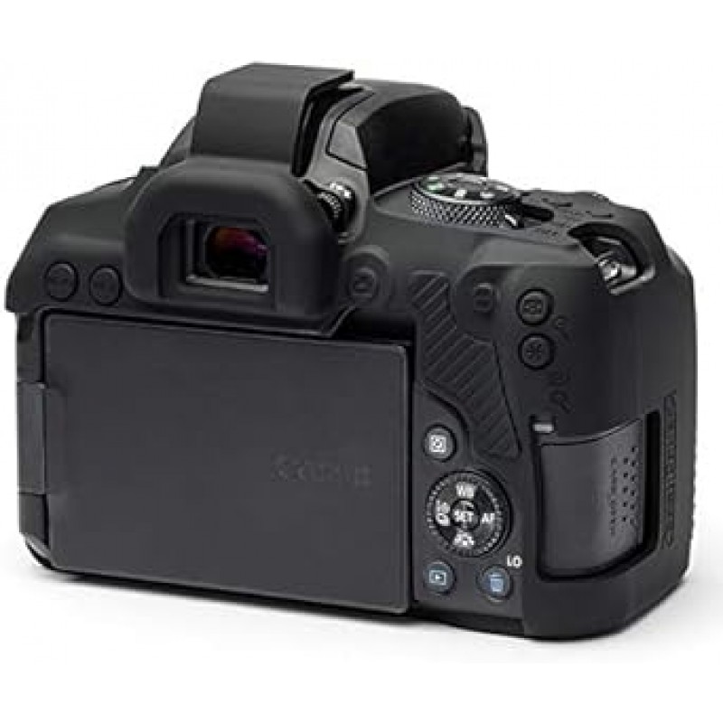 Canon EOS Kiss X10i 블랙용 이지 커버