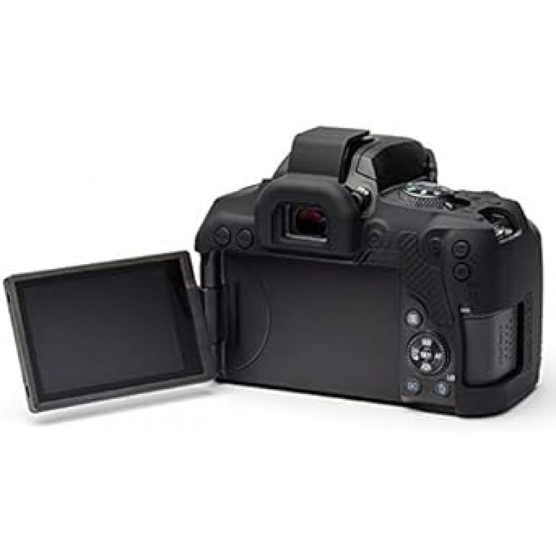 Canon EOS Kiss X10i 블랙용 이지 커버