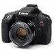 Canon EOS Kiss X10i 블랙용 이지 커버