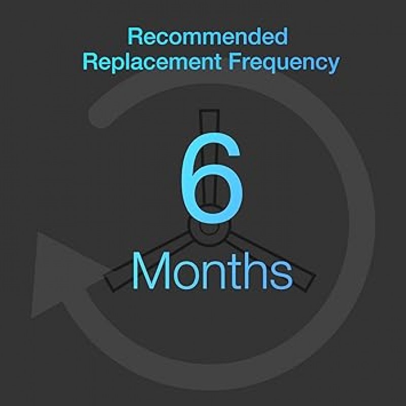 ECOVACS DEEBOT T10 OMNI/T10 PLUS 교체 소모품, DEEBOT 로봇 진공 청소기, 소모품, 액세서리