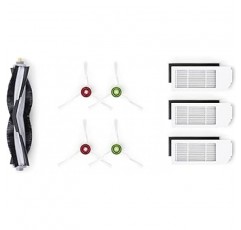 ECOVACS DEEBOT T10 OMNI/T10 PLUS 교체 소모품, DEEBOT 로봇 진공 청소기, 소모품, 액세서리