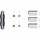 ECOVACS DEEBOT T10 OMNI/T10 PLUS 교체 소모품, DEEBOT 로봇 진공 청소기, 소모품, 액세서리