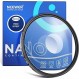 NEEWER 82mm 나선형 헬로 카메라 렌즈 필터 프리즘 K9 광학 유리 특수 효과 필터 사진 카메라 렌즈 액세서리 터널 비전 워프 원형 헤일로 프레임 효과