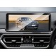 BIBIBO BMW X3 G01 전용 모델, X4 G02 액세서리, X4 G02 강화 유리, 12.3인치 X3 G01 자동차 내비게이션 필름, 내비게이션 필름, 자동차 X3 G01 내비게이션 필름, 버블프루프, LCD 보호 필름, 얼룩 방지, 고감도 터치, 긁힘 방지, 9H 경도, 지문 방지, 적용 용이