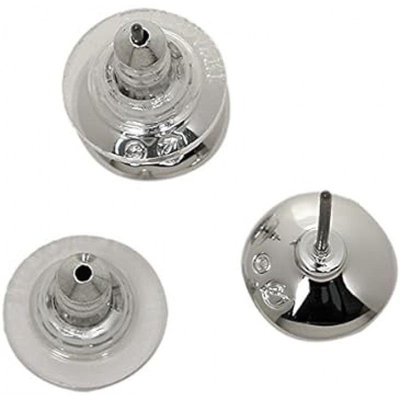 (Swarovski) Swarovski 1081942 Angelic anjerikku Earrings Silver/Clear [parallel import goods] [병행 수입품]