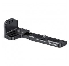 SMALLRIG LCN2525 Nikon Z50용 슈 마운트 블로거 스크린 양면 확장성 안정 플레이트