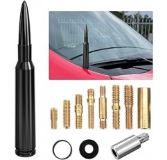 자동차 트럭 브렛 안테나 GM 시보레 실버 라드 1500 2500 3500 HD 애벌런치 GMC 시에라 1500 2500 3500 데나리 고 내구성 픽업 트럭 액세서리