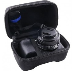 소니 미러리스 카메라 A6700/A6300/A6400/A6000/A6100/A6600 전용 보관 케이스, 16~50mm(0.6~2.0인치) 렌즈 카메라와 호환되는 케이스 - WERJIA