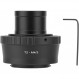T2-M4/3 금속 1.25" 망원경 마운트 어댑터 링 - 올림푸스 M4/3 카메라 카메라 액세서리