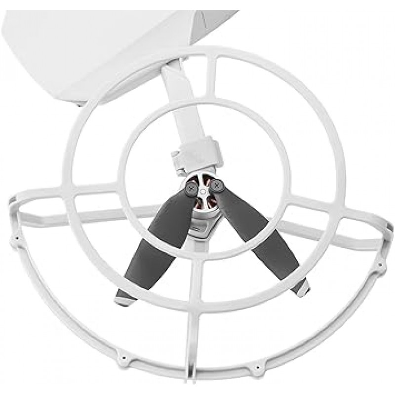 ALILUSSO 프로펠러 가드 DJI Mini 2/Mavic Mini/SE와 호환 360 학위 보호 가드 경량 프로펠러 보호기 드론 액세서리