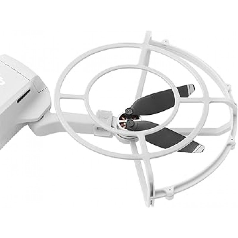 ALILUSSO 프로펠러 가드 DJI Mini 2/Mavic Mini/SE와 호환 360 학위 보호 가드 경량 프로펠러 보호기 드론 액세서리