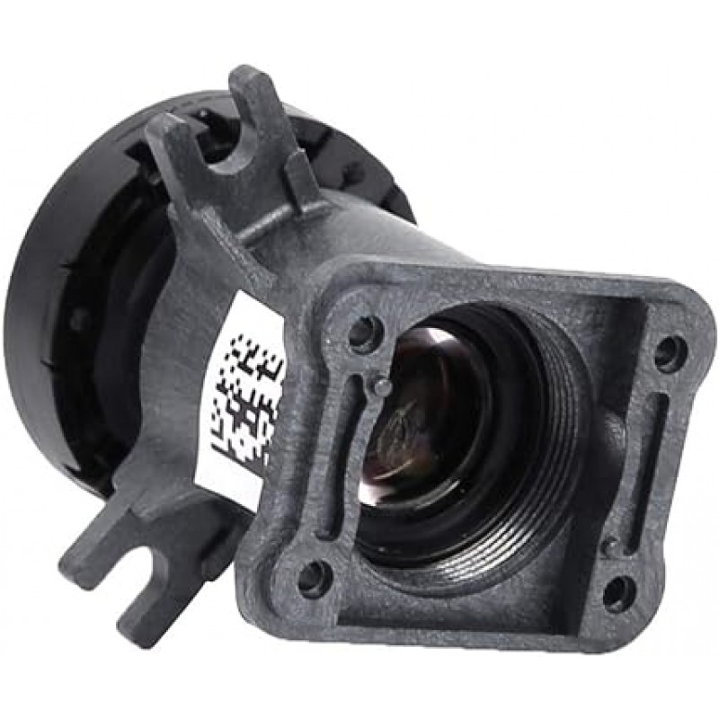 광각 렌즈 170도 교체 카메라 렌즈 M12 스레드 1400W 픽셀 Gopro Hero 4/3 +/3 블랙 액션 카메라 액세서리 용 브래킷 포함