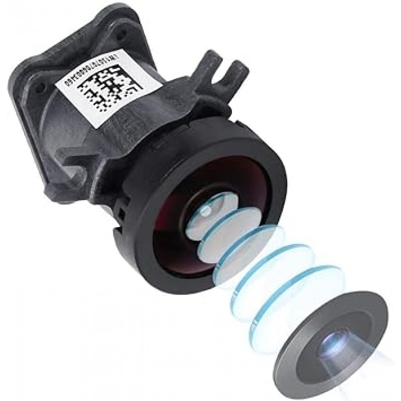광각 렌즈 170도 교체 카메라 렌즈 M12 스레드 1400W 픽셀 Gopro Hero 4/3 +/3 블랙 액션 카메라 액세서리 용 브래킷 포함