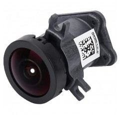 광각 렌즈 170도 교체 카메라 렌즈 M12 스레드 1400W 픽셀 Gopro Hero 4/3 +/3 블랙 액션 카메라 액세서리 용 브래킷 포함