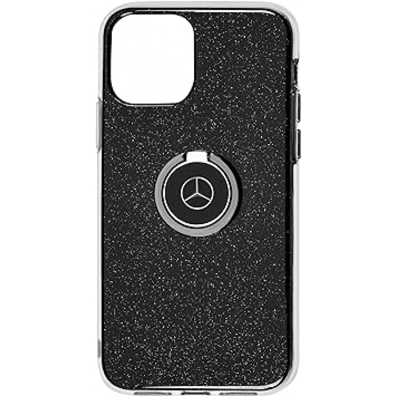 iPhone 11 Pro용 메르세데스 벤츠 컬렉션 정품 iPhone 커버(링 포함)