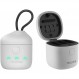 TELESIN Hero11, Hero10, Hero9 배터리 충전기, Allin Box USB 방수 충전기, Type-C 충전 케이블이 있는 고속 SD 카드 리더기, Gopro용 최고의 액세서리(기존 GoPro Hero 11 10 9 배터리와 호환 가능)
