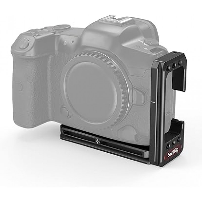 Canon Ioes R5/R6 카메라용 SmallRig L자형 플레이트 - 2976