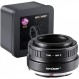 K&F Concept TAM-NIK Z 렌즈 마운트 어댑터, 수동 초점, Tamron 어댑터 마운트 렌즈-Nikon Z 마운트 제조업체에서 설치