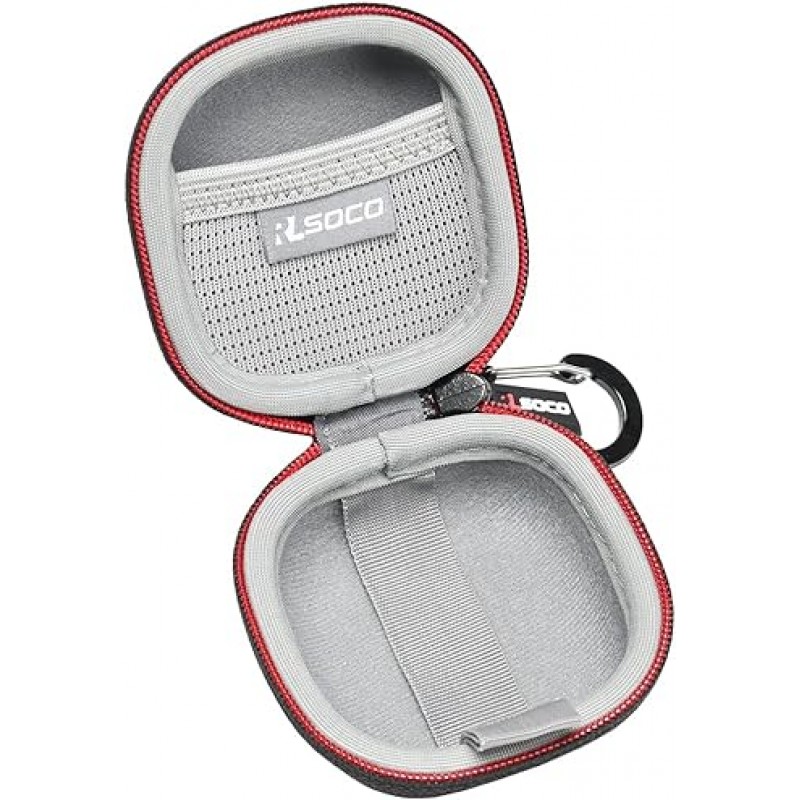 JBL TOUR PRO 2 완전 무선 이어버드용 RLSOCO 케이스(블랙)