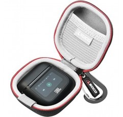 JBL TOUR PRO 2 완전 무선 이어버드용 RLSOCO 케이스(블랙)