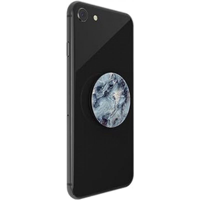 PopGrip Blue Marble/POPSOCKETS 스마트폰 링/스마트폰 스탠드/스마트폰 그립/스마트폰 액세서리/iPhone/Android