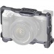 ULANZI Falcam 카메라 케이지, Sony A7C 전용 케이지, 퀵 릴리스, QR 플레이트, F22 및 F38, 퀵 릴리스, Arca Swiss 1/4 나사 구멍과 호환 가능, 카메라 리그(Sony A7C용)